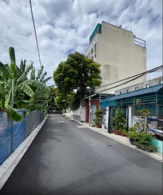 Nhà Thạnh Xuân 25 65m2 Dòng tiền Giảm 200tr